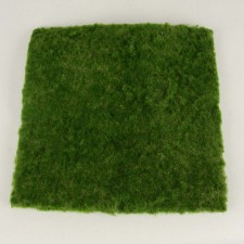 12"SQUARE SHEET MOSS GREEN