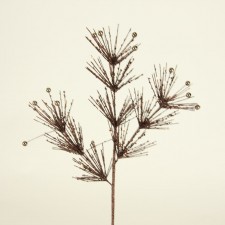 17"GLT.NDL PINE SPRAY A25