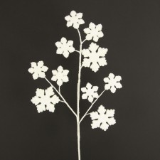 GLT.SNOWFLAKE SPRAY WHITE
