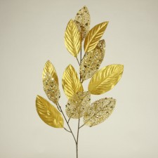 MIX MET.MAG LEAF SPRAY GOLD