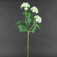 34" SNOWBALL SPRAY WHITE