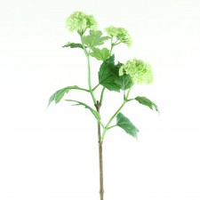 34" SNOWBALL SPRAY GREEN