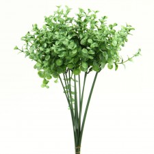 13"GREENERY PICK 12/BU