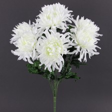 NAT.MUM BUSH CREAM/WHT