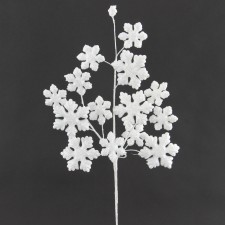 GLT.SNOWFLAKE SPRAY WHITE
