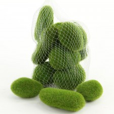 1.75-2.25"SM MOSS CVRD STONE
