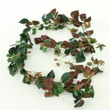 6' OAK IVY GARLAND