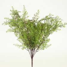 28" MAIDEN HAIR FERN BUSH