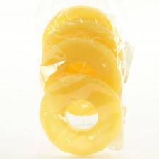 PINEAPPLE SLICE 4/PKG A4