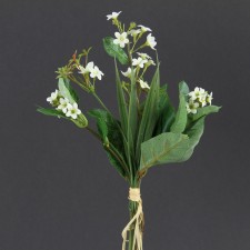 11.5" MINI WILD LILAC CREAM