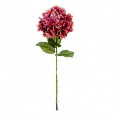 24" LG HYDRANGEA MAUVE