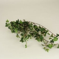 23"LACE IVY HANGING BUSH