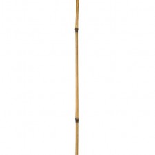 6.5' DRIED BAMBOO BROWN