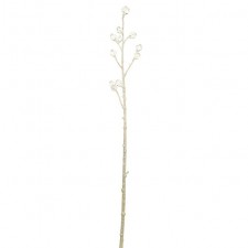 28" BEADED GINGER SEED SPRAY