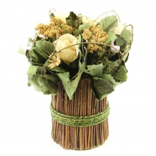 10"FLOWERS WILLOW STACK A4