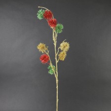 36"NEEDLE PINE SPRAY A25