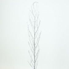 46"GLITTER BAMBOO BRANCH