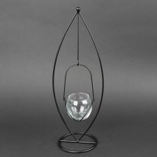 17" CANDLE HOLDER