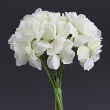 10"MIX DAHLIA/HYDRANGEA BSKT