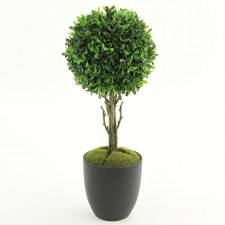 19"SINGLE MINI TEA LEAF