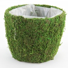 7.5"X9" ROUND POT S3