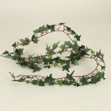 6' MINI STAR IVY GARLAND