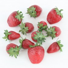 1"-1.5"STRAWBERRY 9PC/PKG