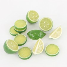 2"-2.5"HALF LIME SLICE