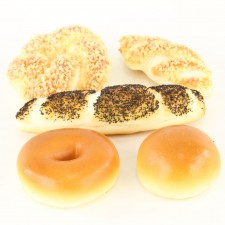 ASST. BREAD (5PCS/PKG)