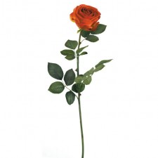 28.5"NATURAL ROSE SPRAY BEAUTY