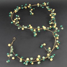 6' BERRY GARLAND A4