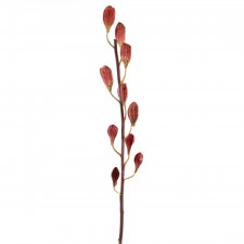 36"LILY SEED POD SPRY A4 B11