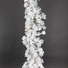 9'X14" GARLAND HVY FLK