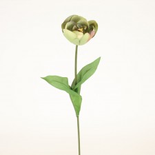 25" TULIP SPRAY SAGE