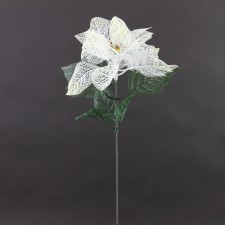 24"POINSETTIA SPRAY A4 B4