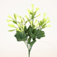 14" TRUMPET FLOWER BUSH