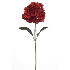 36" VELVET HYDRANGEA