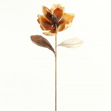 34" MAGNOLIA SPRAY AMBER