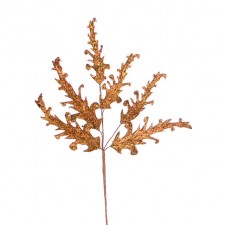 21"LEAF PICK CHOCOLATE