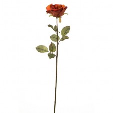 26" ROSE SPRAY RED/ORANGE