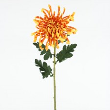 30" FUJI MUM SPRAY YELLOW/GOLD