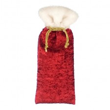 6"X14" WINE BOTTLE BAG