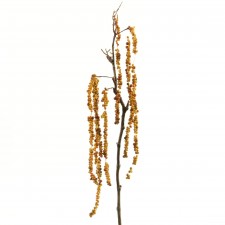 31" AMARANTHUS SPRAY MUSTARD