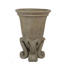 SLIM ROUND URN
