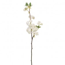 32" CHERRY BLOSSOM WHITE