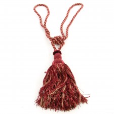 TASSEL W/POMPOM A5