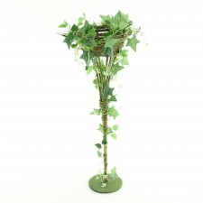 28" IVY TRIMED TRUMPET