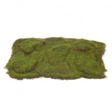 12"X8" ARTIFICIAL MOSS PAT