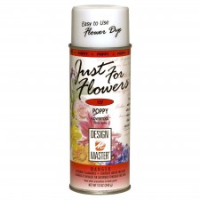 JUST FOR FLOWERS DYE POPPY