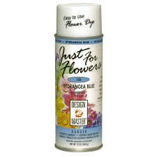 JUST FOR FLOWERS DYE HYDR.BLUE